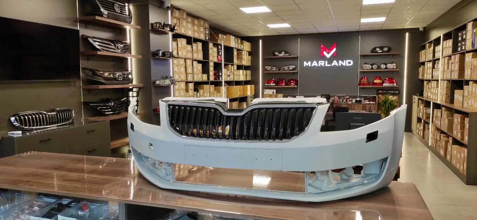 Marland Otomotiv Ofis Alanı