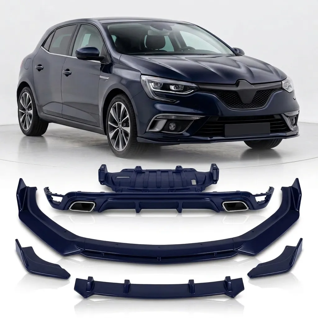 Tampon Ek Parçaları