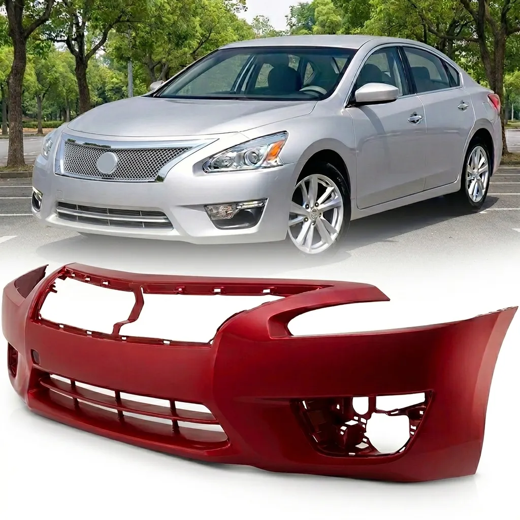 Ön-Arka Tampon Çeşitleri